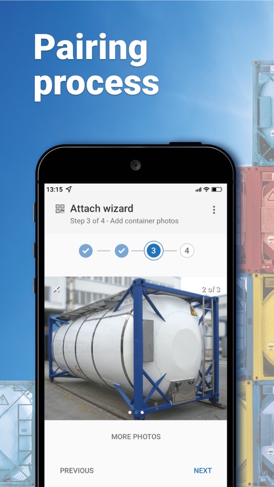 #4. IMT Pairing (iOS) بواسطة: Intermodal Telematics