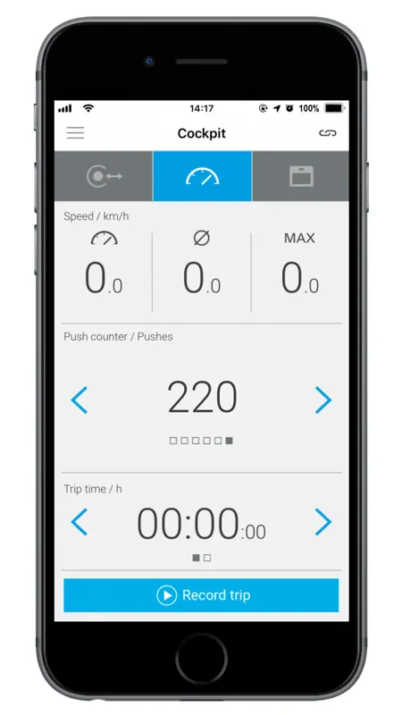 e-motion® M25 screenshot 2 of 8