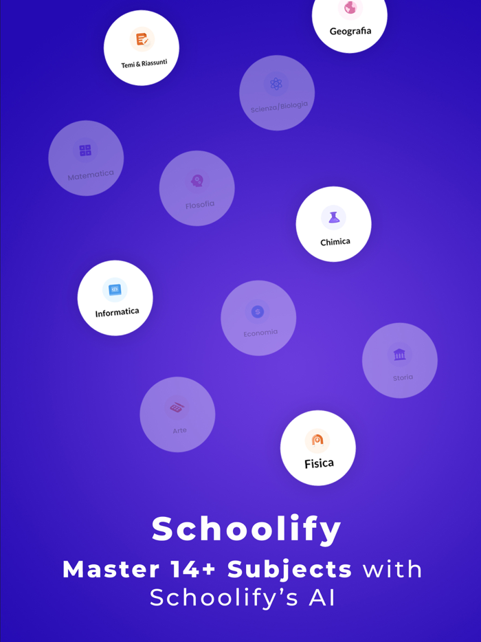 Schoolify - AI Homework Solver
