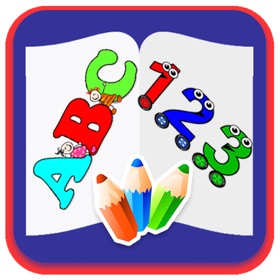 螢幕擷取畫面 (5) ABC Alphabet & Number Coloring