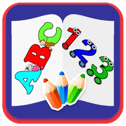 ABC Alphabet & Number Coloring Cheats