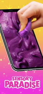 Joy Slime: Stress Relief &ASMR screenshot #5 for iPhone