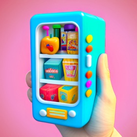 Snímky obrazovky (5) Vending Merger