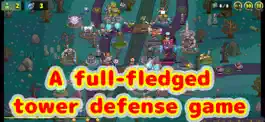 Game screenshot Luna & Monsters Tower Defense apk