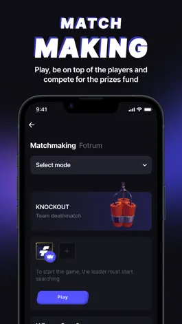 Game screenshot Fotrum for BS hack