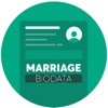 Marriage Biodata Builder icon