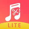 Audio Editor Lite -Sound maker delete, cancel