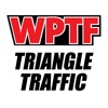 WPTF Triangle Traffic icon
