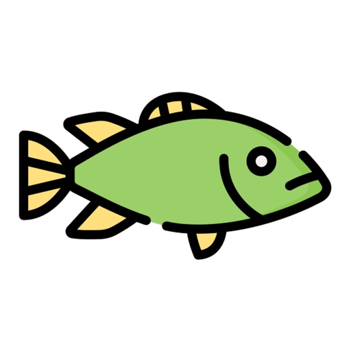 Largemouth Bass Stickers