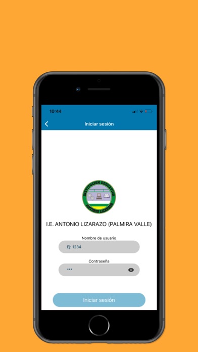 Screenshot 2 of Sinac App