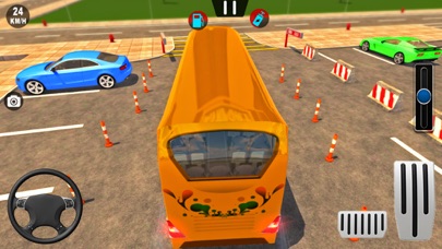 Airport City Bus Transport Screenshot