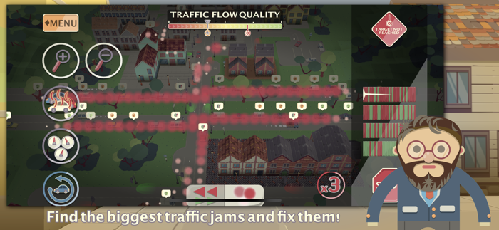 Traffic Brains 2