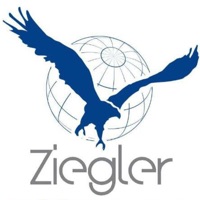 Ziegler Logistics app icon - Business app for iPhone