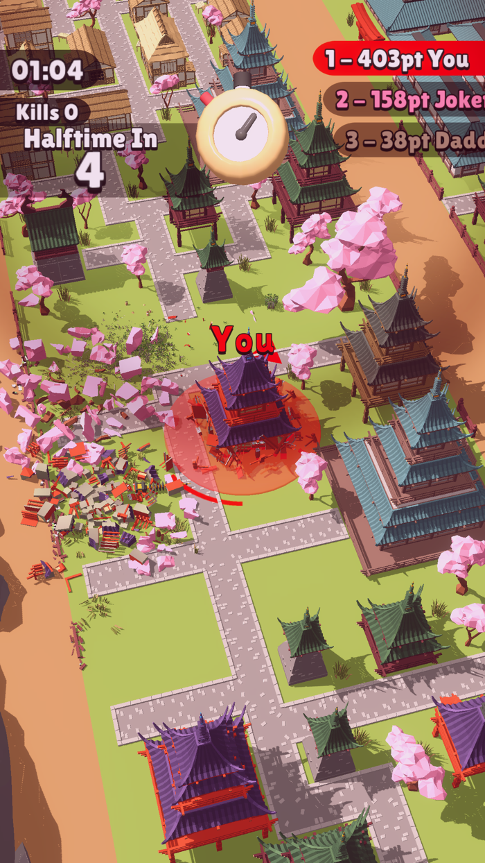 Earthquake Destroy Epic Earth