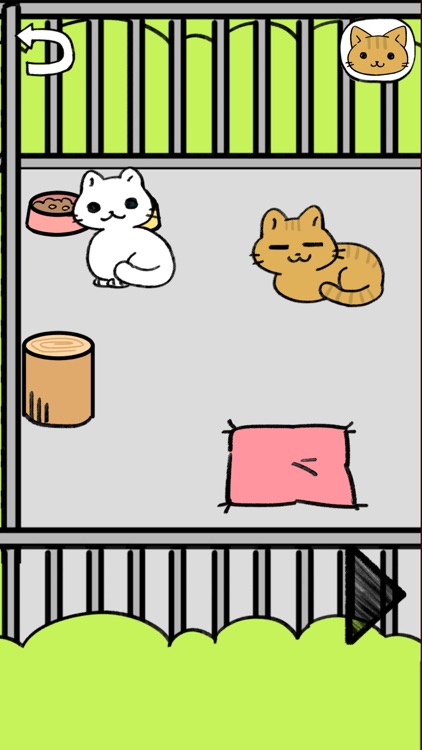 ねこだすけ：猫好きのためのお絵かきパズル screenshot-7