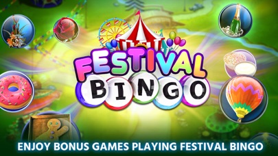 Big Spin Bingo - Bingo Funのおすすめ画像3