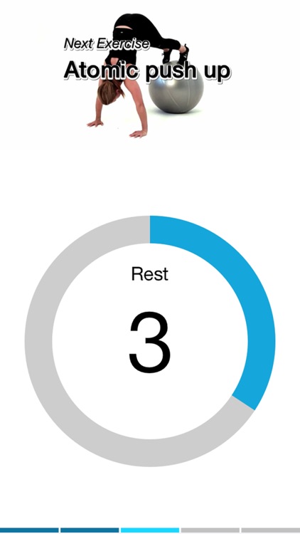 Stark Gym Ball screenshot-3