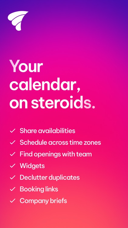Vimcal: Calendar and Schedule screenshot-0