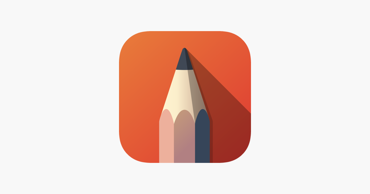 Sketchbook® على App Store