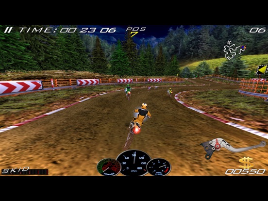 Screenshot #4 pour Ultimate MotoCross 3