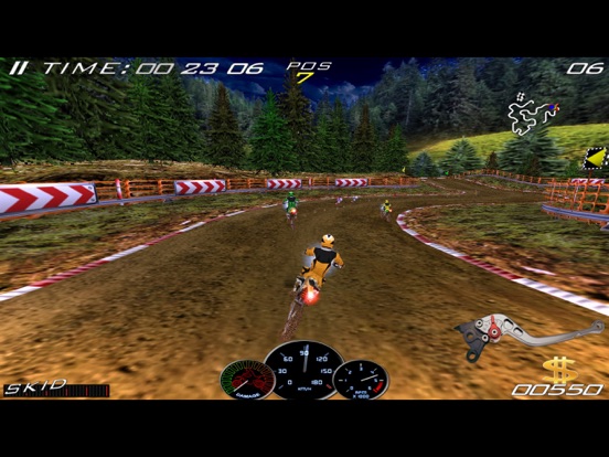 Ultimate MotoCross 3のおすすめ画像1