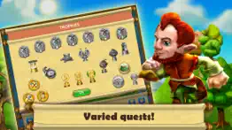 gnomes garden chapter 1 problems & solutions and troubleshooting guide - 3