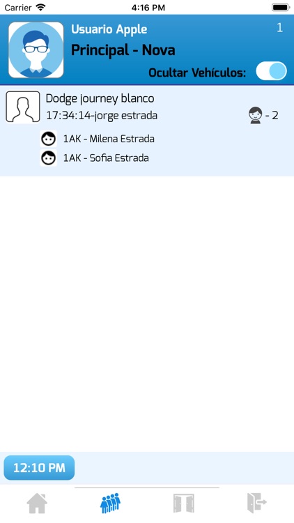 Lloko Colegios screenshot-3