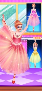 Celebrity Story-Dress up screenshot #2 for iPhone