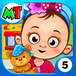 Ícone do app My Town : Daycare