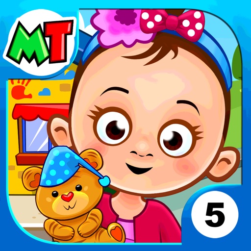 My Town : Daycare iOS App