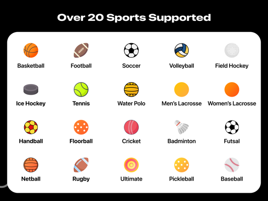 PlayBook - Coach Tactic Board iPad screenshot 5 - Sports app