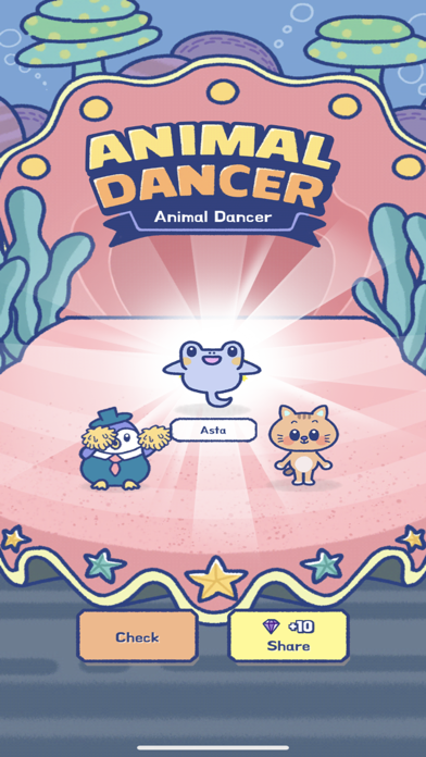 Animal Dancer Screenshot