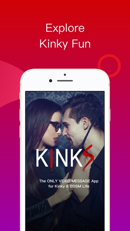 Dating App Based On Kinks