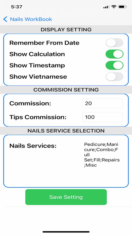 NailsWorkBook