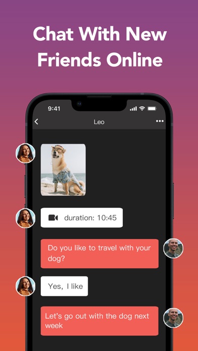 FlirtMatch - Hookup Dating Now Screenshot