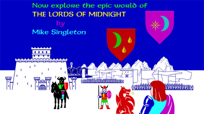 The Lords of Midnightのおすすめ画像1