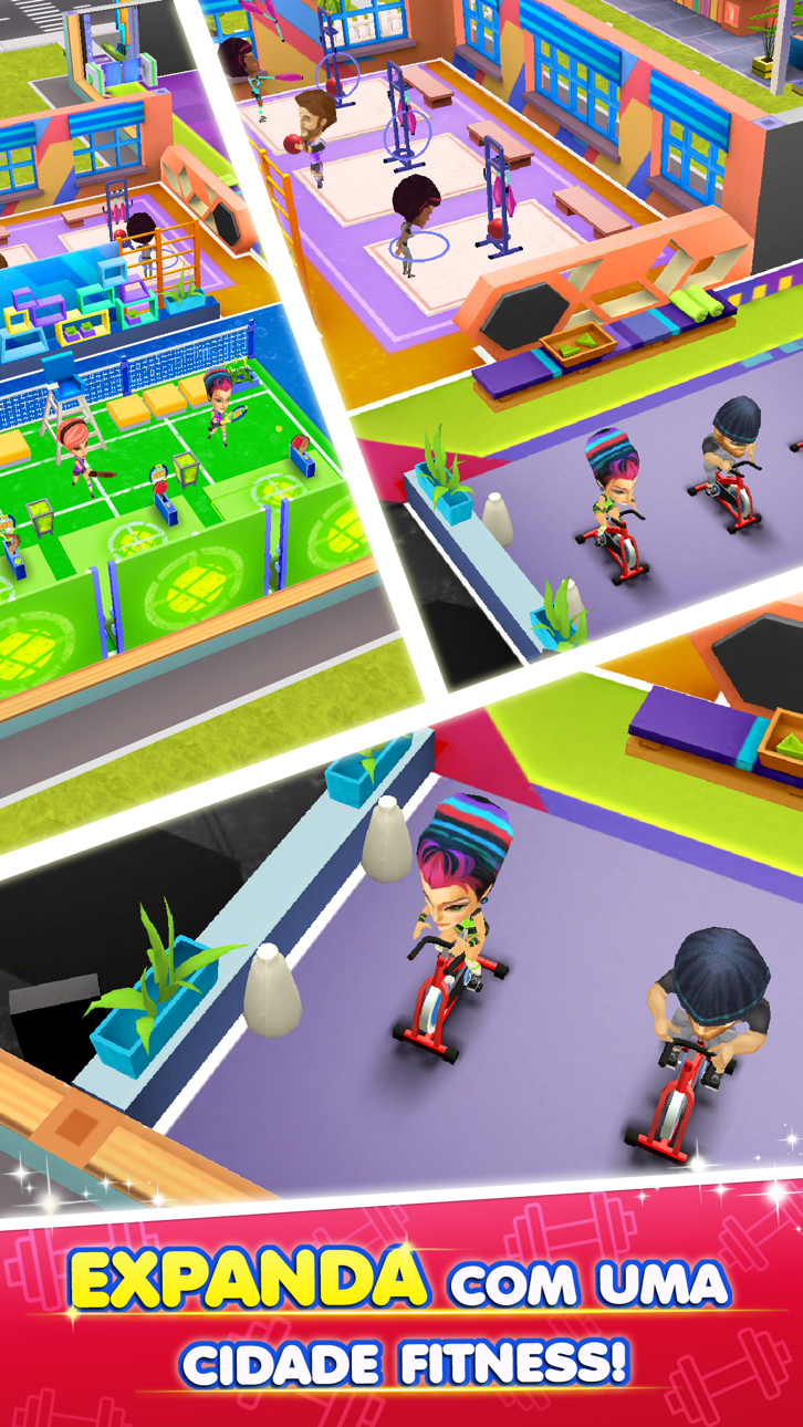My Gym: Fitness Studio Manager iOS Mod IPA screenshot 3 - iOS game interface