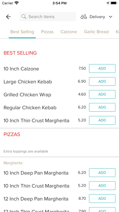 Picasso Aspull Wigan Screenshot 4 - AppWisp.com