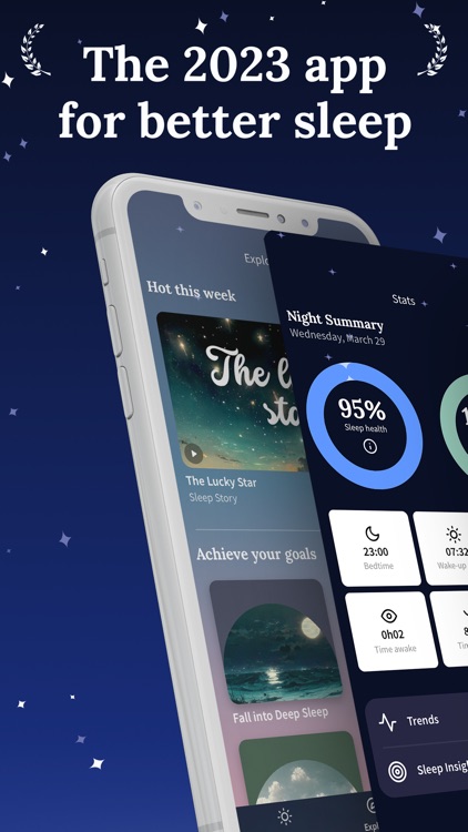 Moonoa: Sleep Tracker & Aid