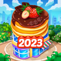 Food Voyage-Crazy Cooking Game