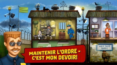 Screenshot #1 pour Simulateur de prison