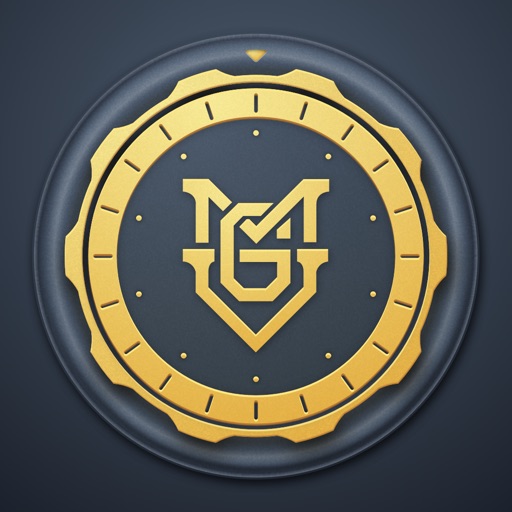 MyGearVault Icon