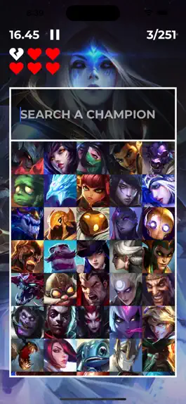 Game screenshot LOL : Skin Quiz hack