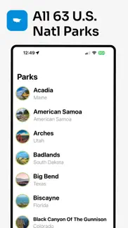 parkwolf: national park app problems & solutions and troubleshooting guide - 2