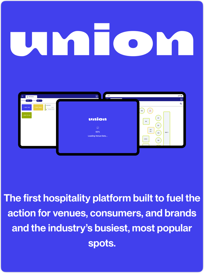 Union Point of Sale