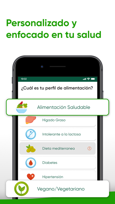 Gundo: Mejora tu alimentación Screenshot