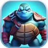 Turtle Run with Obstacles icon