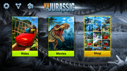 VR Jurassic - Dino Park World Screenshot