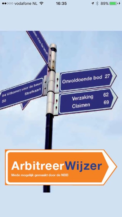 ArbitreerWijzer
