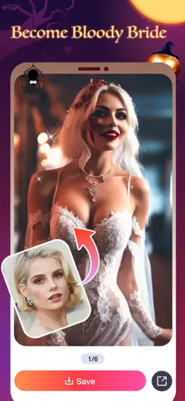 Game screenshot Imagiface-AI Art Generator apk